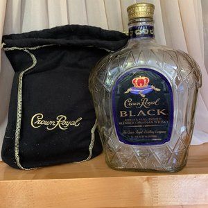 Crown Royal Black Items